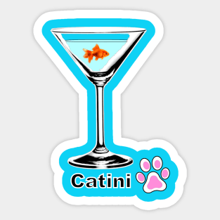 Catini Hour Sticker